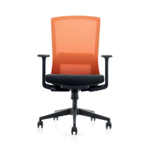 高端旋轉會議辦公椅行政旋轉高背椅AS-6219B